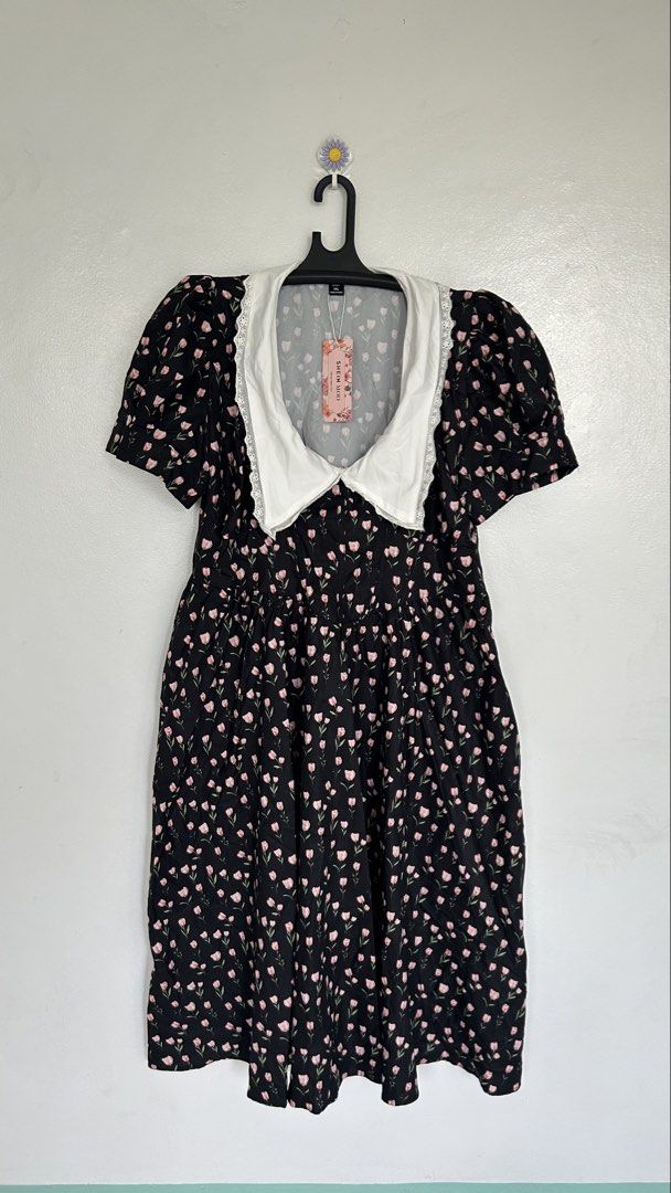 Shein MOD Plus size dress (Category: Dresses) located in Bacoor. Submitted by ae.scloset (Listing ID 1465245271, Image 1). Description: Shein MOD 1XL.