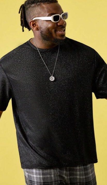 shein plus size glittery event top (Category: Others Tops) located in Cavite. Submitted by bambimay30 (Listing ID 1465181638, Image 2). Description: .