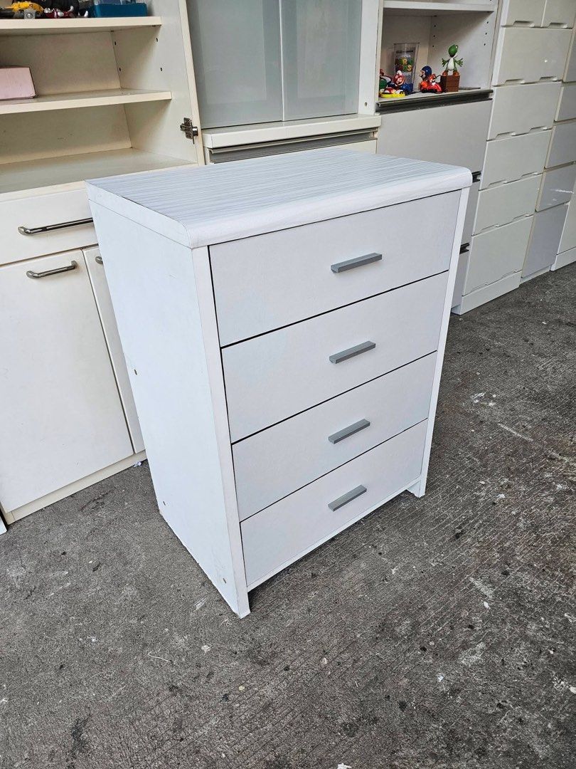 Side Drawers‼️₱3800‼️ (Category: Shelves, Cabinets & Racks) located in Quezon City. Submitted by ledamadel (Listing ID 1465230100, Image 3). Description: Side Drawers‼️₱3800‼️ ✔ L-23 H-32 W-15.5 inches 📏 ✔️Compress and Mdf Back! 💢 ✔Scratches As-is! 👌 Location: 40 Aplaya St. Napocor Vill. Tandang Sora Quezon City. For inquiry please Pm us or Call. 09066885859 Please like our page thanks! 👇👇👇👇 KMA O’shop #japansurplus #kahoydehapon #kmaoshop