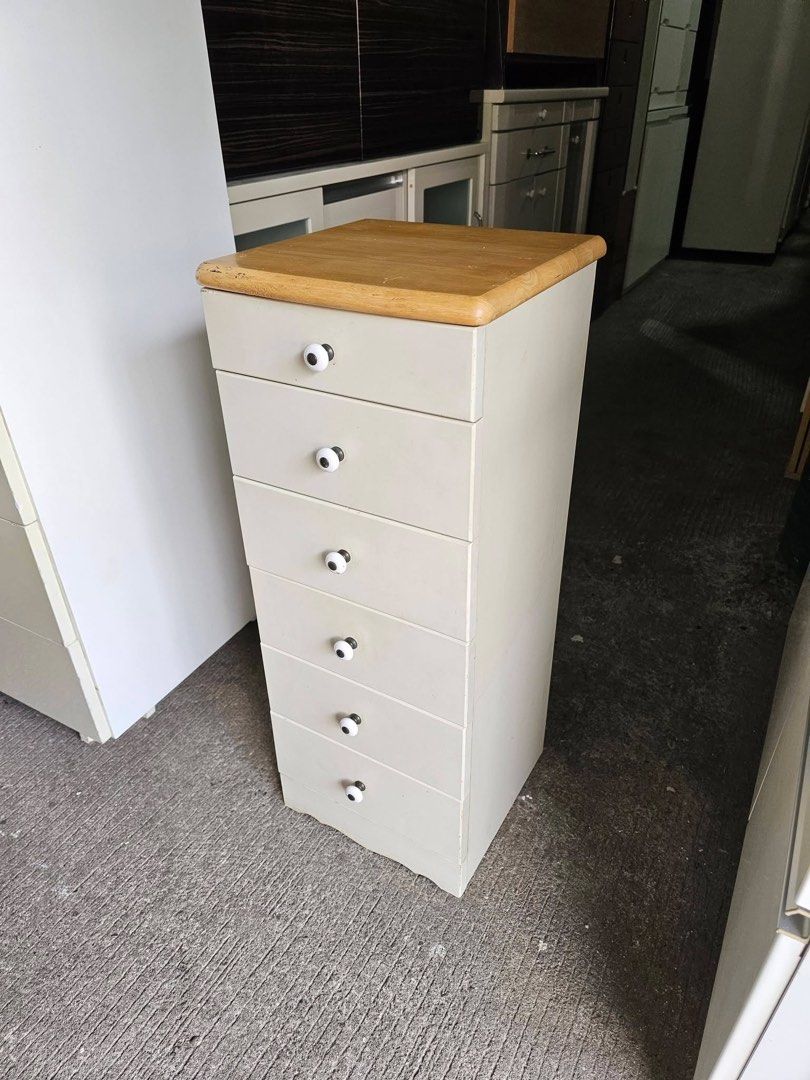 ✔️Side Drawers ‼️ (Category: Shelves, Cabinets & Racks) located in Quezon City. Submitted by ledamadel (Listing ID 1465238151, Image 3). Description: Side Drawers ‼️₱3800‼️ -Space Saver! 😘😍 ✔L-12 H-31 W-12 inches 📏 ✔6 Drawers 🗄 ✔Laminated 🔖 ✔️Compress & Plywood Back! 💢 ✔Scratches As-is! 👌 Location: 40 Aplaya St Napocor Vill. Tandang Sora Quezon City. For inquiry please Pm us or Call. 09066885859 Please like our page thanks! 👇👇👇👇 KMA O’