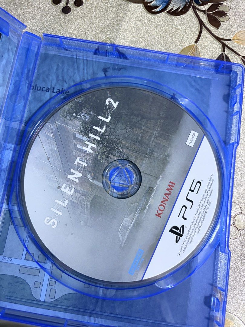 Silent Hill 2 Remake PS5 (Category: PlayStation) located in Cavite. Submitted by gabiscool (Listing ID 1464810137, Image 2). Description: .