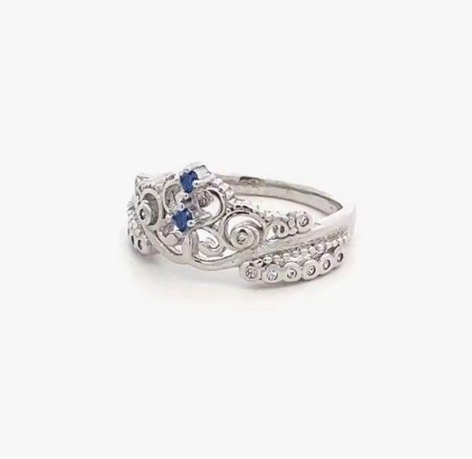 Silverworks Silver Cinderella Princess Ring (Category: Rings) located in Muntinlupa City. Submitted by thebzashop (Listing ID 1465350400, Image 1). Description: RFS: No longer needed, just sitting at home taking up space. Note: Box not included as I lost it. ✨ NEW ORDER DETAILS & SHOP POLICY ✨ 🚚 MOD (Mode of Delivery): • J&T (Nationwide) ₱41 for regular pouch • Lalamove (COD available) • Self pick-up • Self-book • Meet-ups (SM BF Paranaque – sel