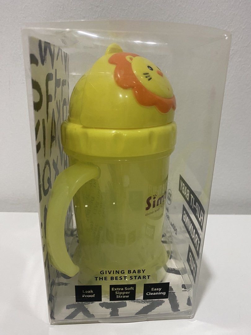 Simba (Category: Breastfeeding & Bottle Feeding) located in Klang. Submitted by mybaby_preloved (Listing ID 1465192545, Image 3). Description: Readystock Brandnew.