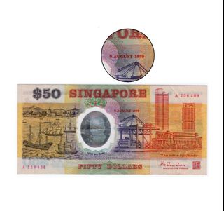 (Category: ) located in . Submitted by singaporebanknotescorner (Listing ID 1465261930, Image 1). Description: .
