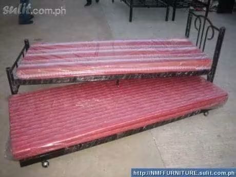 Single bed frame 09****** (Category: Bed Frames & Mattresses) located in Manila. Submitted by swiftwhale.5a7586 (Listing ID 1465229040, Image 1). Description: DIRECT MESSAGE ME FOR MORE DETAILS ! STARTTING PRICE 750 ORDINARY FOAM MATTRESSES 💻 ACTIVE ON MESSENGER✔️ 📞(09206602624) 📞(09664191550) LEGIT ONLINE SELLER ORDERS NOW DELIVERY LATER ❤️ 📌URATEX FOAM 📌JOLLY FOAM 📌MEGA FOAM 📌 URATEX TRIFOLD MATTRESS 📌STEEL BED 📌DOUBLE DECK 📌RTYPE 📌 