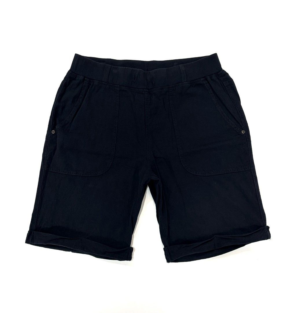 Size 30-38” - Kaffe Ladies Shorts Preloved HB92 (Category: Other Bottoms) located in Pasig City. Submitted by szorty (Listing ID 1465353045, Image 1). Description: •PRELOVED• Onhand and ready to ship Brand: Kaffe Condition: Used Waist: 30-38 Size: 39 Length: 18.5 inches Pocket: 2 - no strings (see photo) - All of our items are washed *Please see photos for flaws/issues if indicated. *Photos may vary from actual Tags: Kaffe drawstring womens women