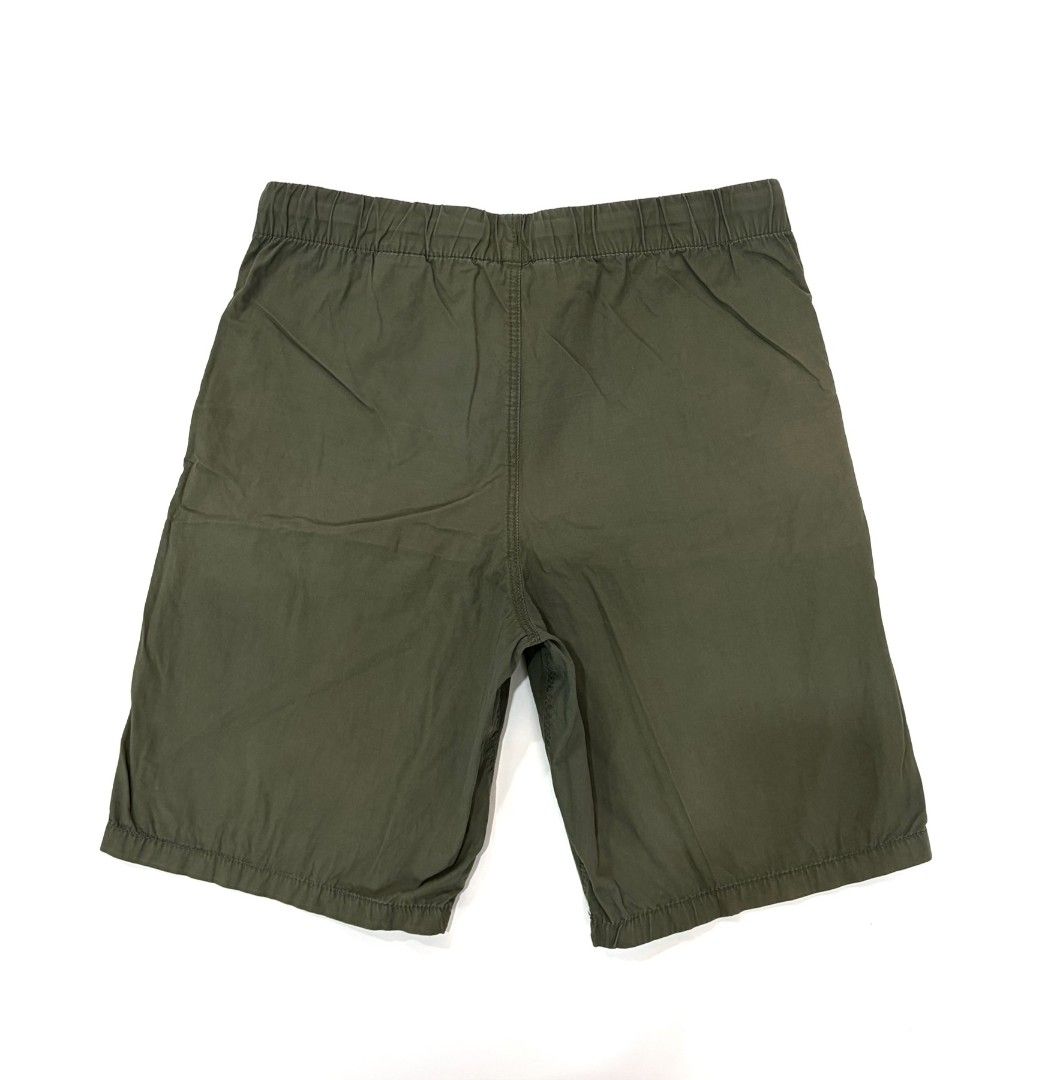 Size 31-32” - H&M Drawstring Shorts Preloved HB91 (Category: Everything Else Others) located in Pasig City. Submitted by szorty (Listing ID 1465350932, Image 2). Description: •PRELOVED• Onhand and ready to ship Brand: H&M Condition: Used Waist: 31-32 Size: US 20 Length: 19 inches Pocket: 2 - All of our items are washed *Please see photos for flaws/issues if indicated. *Photos may vary from actual Tags: H&m drawstring shorts short bottom szorty pr