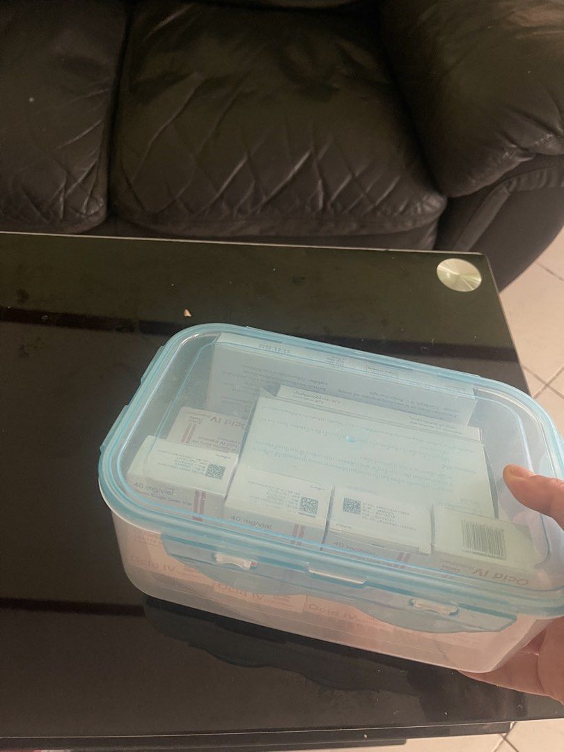 Small box (Category: Storage Boxes & Baskets) located in Manila. Submitted by pasaybestfinds (Listing ID 1465254795, Image 1). Description: .
