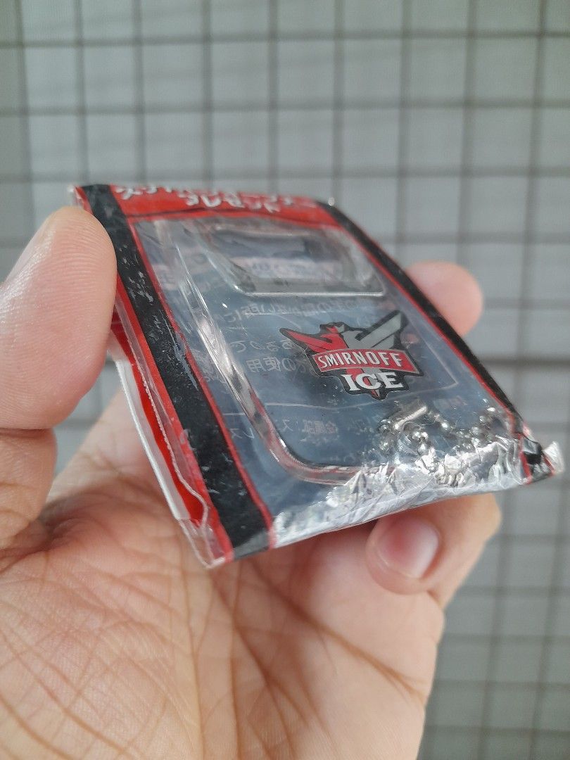 SMIRNOFF BOTTLE OPENER (Category: Other Merchandise) located in Bulacan. Submitted by nansantiago (Listing ID 1465331169, Image 3). Description: SMIRNOFF BOTTLE OPENER Brandnew sealed 🏷️ ₱50‼️ 📍 Location: Plaridel, Bulacan 💸 Mode of Payments: Gcash / BPI 📦 Pick-up / Ship 🚚 Couriers : Flash Express / SPX / Lalamove.