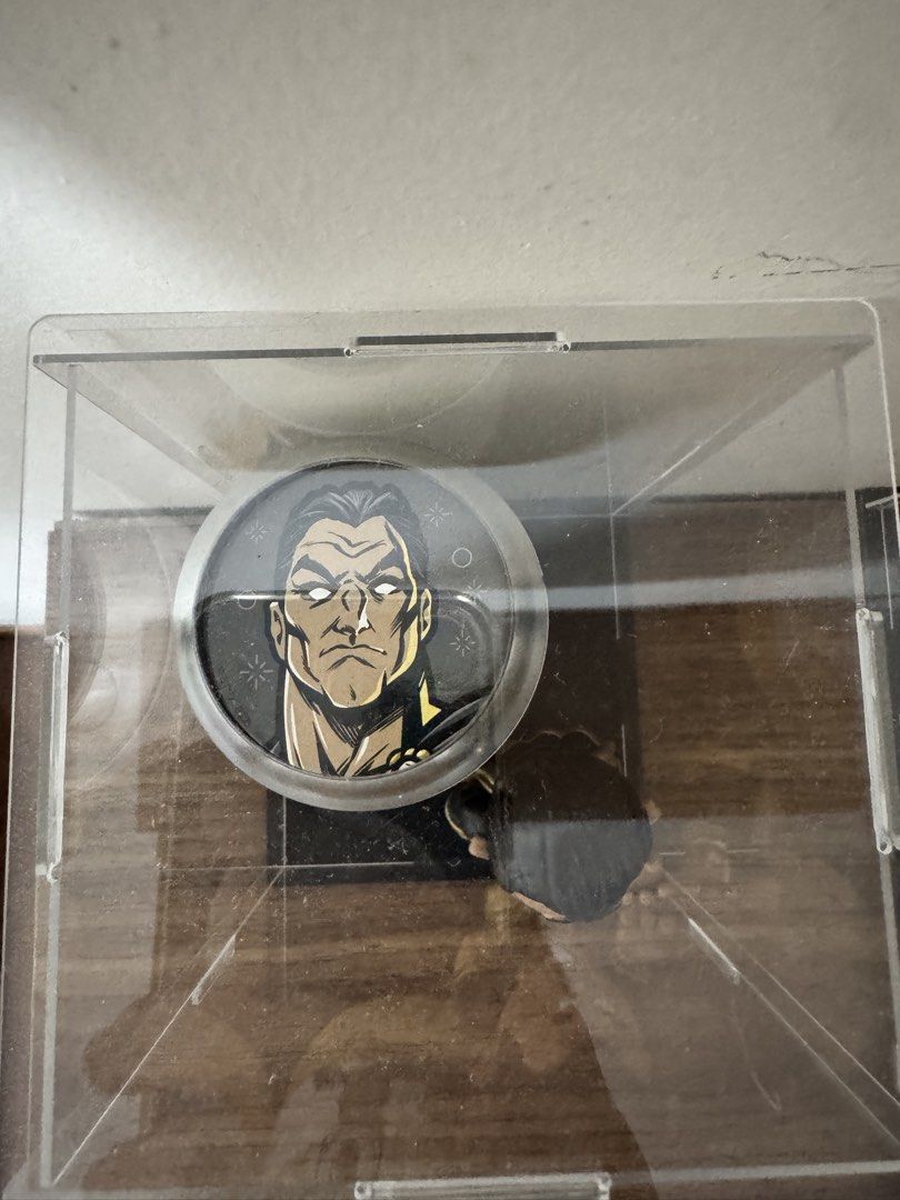 Soda Funko Black Adam (Category: Designer & Blind Box Toys) located in Manila. Submitted by lancegabe23 (Listing ID 1465249282, Image 2). Description: Displayed only in a case.