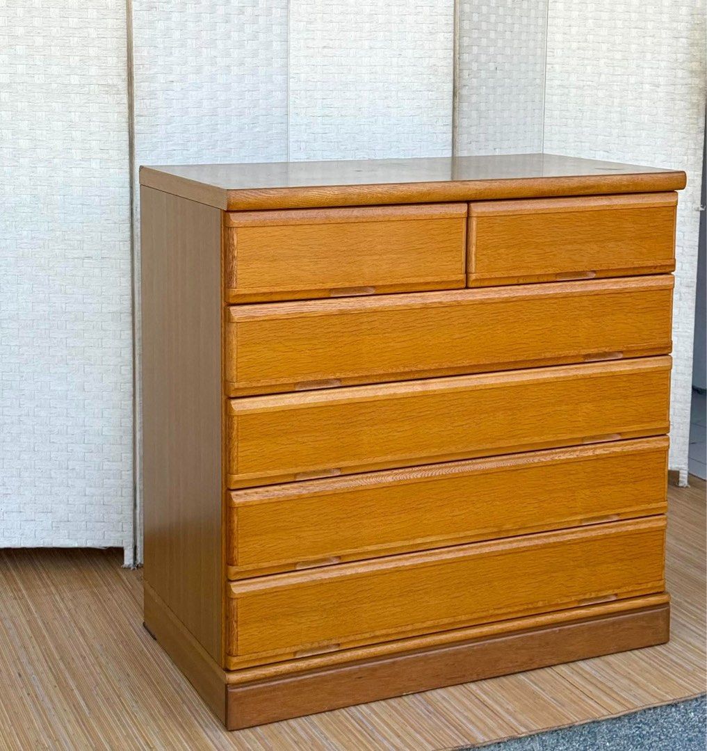 SOLID WOOD IN GOOD CONDITION (Category: Shelves, Cabinets & Racks) located in Manila. Submitted by jerichocal17856 (Listing ID 1465299290, Image 3). Description: JAPAN SURPLUS LATERAL DRAWER SOLID WOOD IN GOOD CONDITION SIZE: 41H x 40.5L x 22W inches.