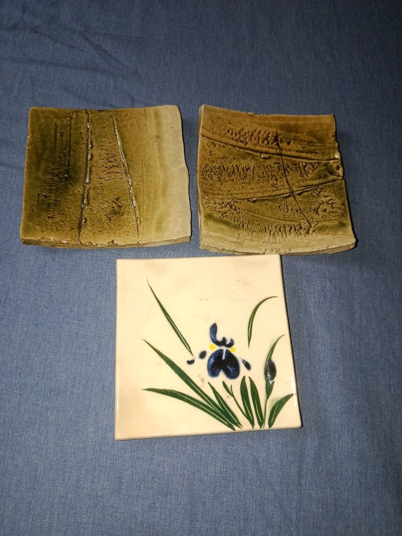Square stoneware saucer plate bundle for P50 (Category: Dinnerware & Cutlery) located in Quezon City. Submitted by kristal68 (Listing ID 1465213092, Image 2). Description: .