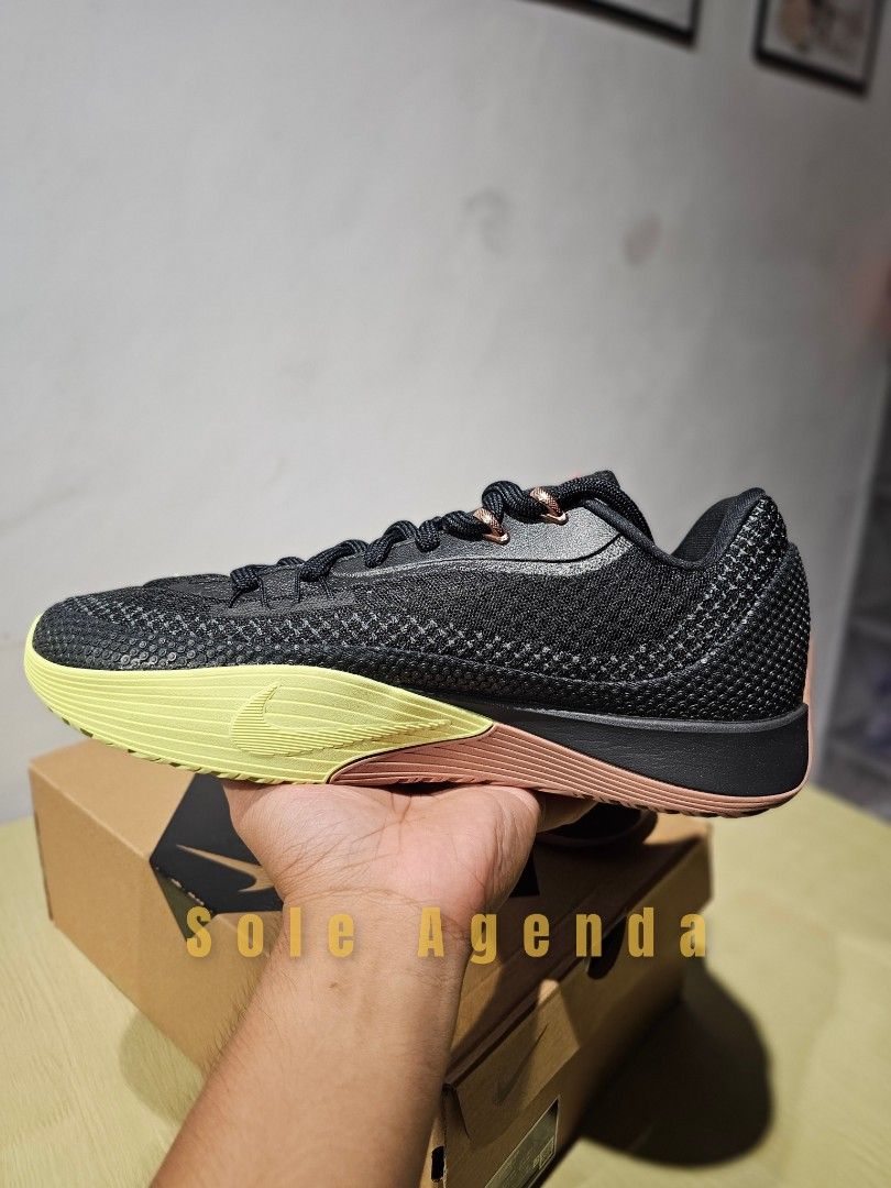 St. Flare "Desert Dust" (Category: Sneakers) located in Manila. Submitted by ejjjjj09 (Listing ID 1465331895, Image 3). Description: ⚡SALE or TRADE + CASH⚡ ST. Flare "Desert Dust" Size: 10.5 US | BRAND NEW Complete with box ₱3,180 only (₱6,895 srp) Payment First (No COD / No COP) 📍 Pin: Sole Agenda 🤝 Meetup: Townsville Sabang, Dasmariñas, Cavite 📦 Shipping: Lalamove or J&T #SoleAgenda #OriginalShoes #AuthenticShoes #BasketballShoes #fypシ.