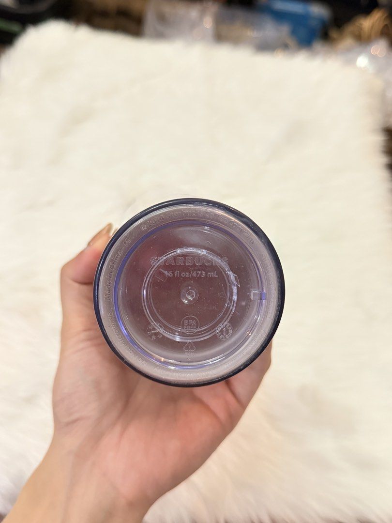 Starbucks Pink Tumbler (Category: Water Bottles & Tumblers) located in Quezon City. Submitted by thetabilins (Listing ID 1465365996, Image 3). Description: .