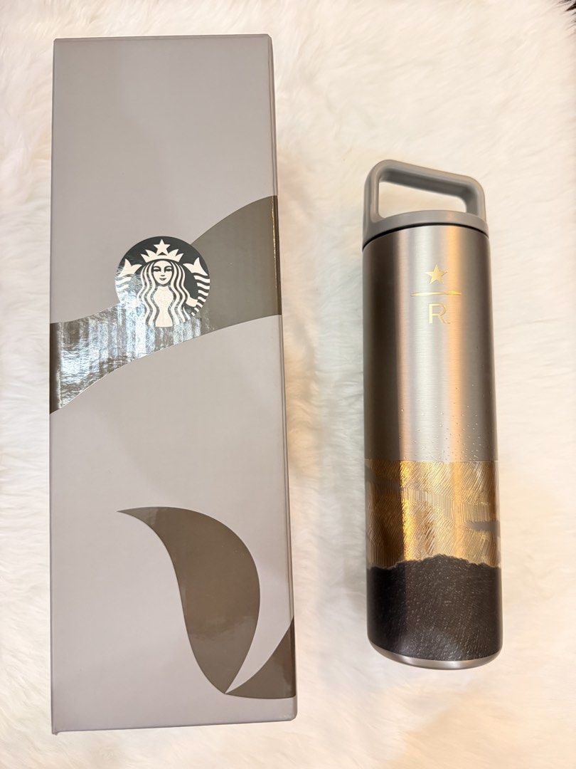 Starbucks Reserve Tumbler (Category: Water Bottles & Tumblers) located in Quezon City. Submitted by thetabilins (Listing ID 1465367380, Image 1). Description: .