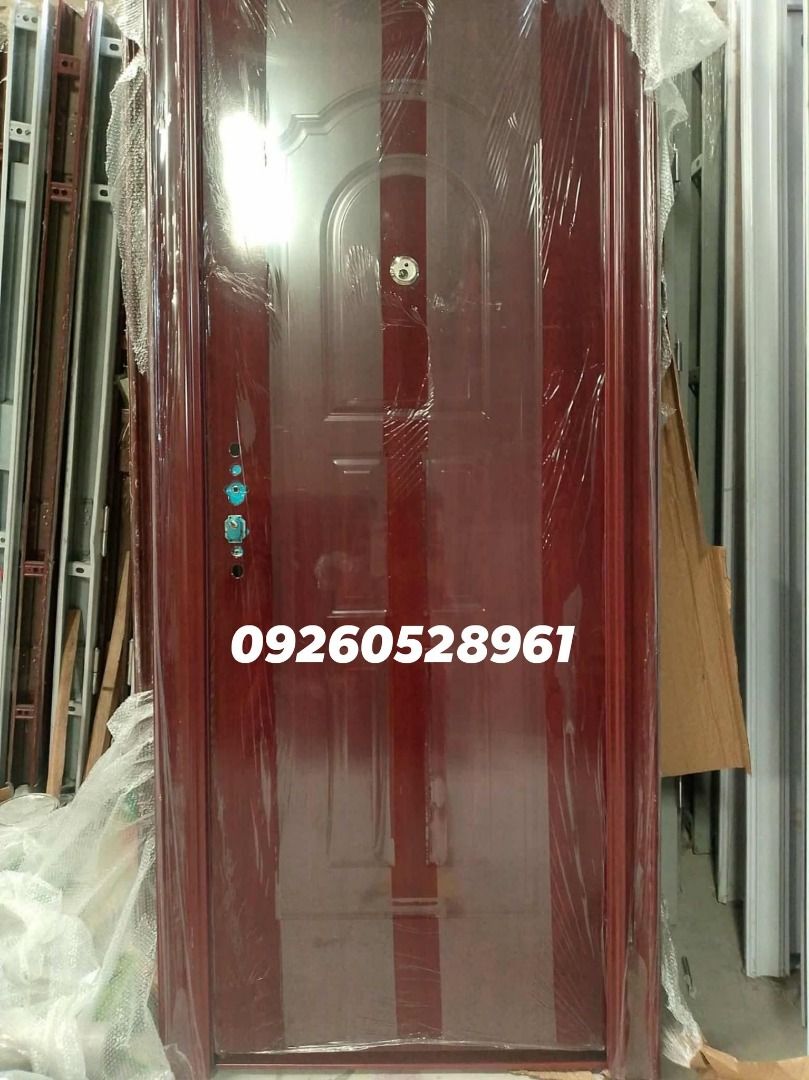 steel door (Category: Locks, Doors & Gates) located in Quezon City. Submitted by vttsteeldoor-chelle (Listing ID 1465197894, Image 2). Description: .