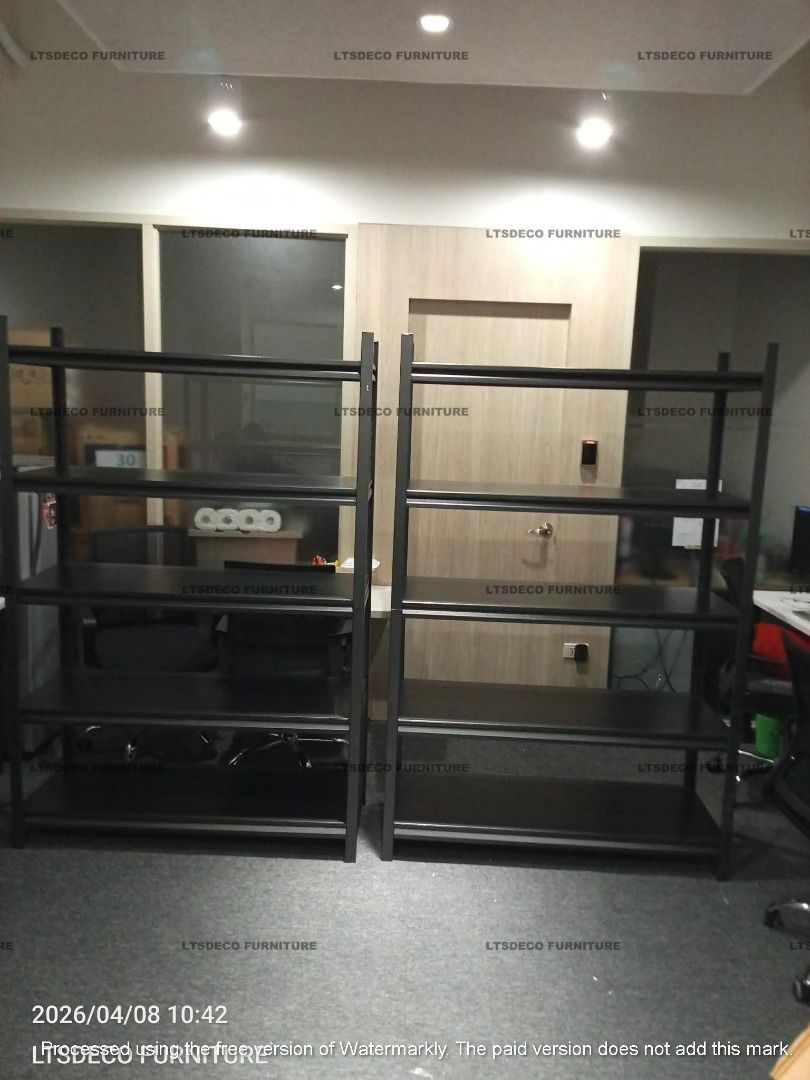 STEEL ROCK OFFICE PARTITION (Category: Office Furniture & Fixtures) located in Quezon City. Submitted by gel-4297 (Listing ID 1465179704, Image 1). Description: LTSDECO Home and Office Furniture Trading MANUFACTURER • FABRICATOR • SUPPLIER Looking for office furniture, modular partitions, workstations, or customized furniture? We can help! LTSDECO Home and Office Furniture Trading is a trusted manufacturer, fabricator, and supplier of quality off