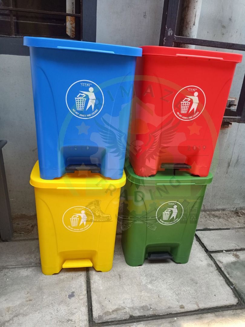 STEP ON TRASH BIN (Category: Looking For) located in Caloocan City. Submitted by trzl_liza14 (Listing ID 1465175299, Image 1). Description: ✅ Guaranteed lowest price ✅ Quality products ✅ Big discount for bulk orders ✅ 100% LEGIT TRUSTED SUPPLIER! ✅ With Complete Legal Documents ✅ BIR Registered We Supply All Kinds Of PPE Supplies, Raincoat, Hard Hat, Cooler Box, Plastic Trash Bin, Road Barriers, Kayak Boats, Crystal Kayak, Traffic Cone, T-Bollard