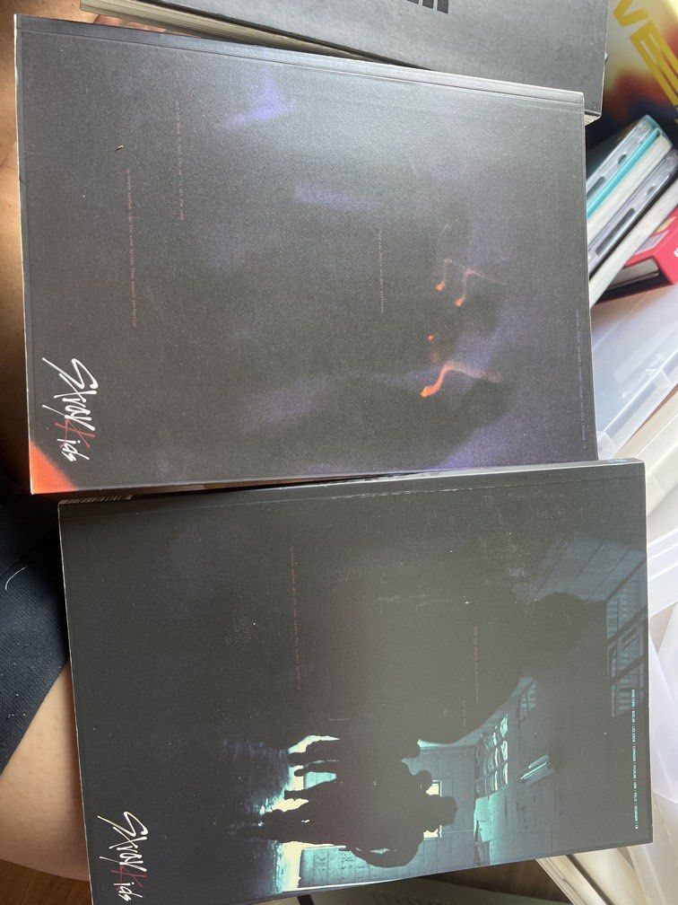 Straykids I am NOT (Category: Other Audio Equipment) located in Dagupan City. Submitted by go.kluttery (Listing ID 1465254338, Image 1). Description: 500 each version with pc and cd.