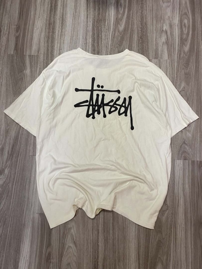 STUSSY BASIC LOGO (Category: Formal Shirts) located in Digos. Submitted by grailz.find (Listing ID 1465194141, Image 2). Description: STUSSY BASIC LOGO AUTHENTIC NO ISSUE.