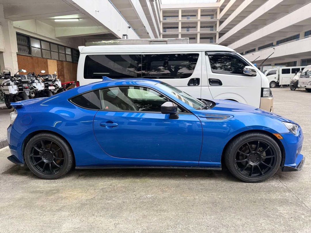 Subaru BRZ . Auto (Category: Used Cars) located in Manila. Submitted by charles_limcaco (Listing ID 1465343894, Image 2). Description: Subaru BRZ 2014 · Owner Seller · 27,xxx odo (Not Tampered, Scan all you want) · Full Exhaust · V-Land Head Lights · ZE40 Copy Rims · Original Stock BRZ Wing · Android Head Unit · Engine All Stock · Wednesday Coding P1,180,000 GUARANTEED LOWEST IN THE MARKET!.