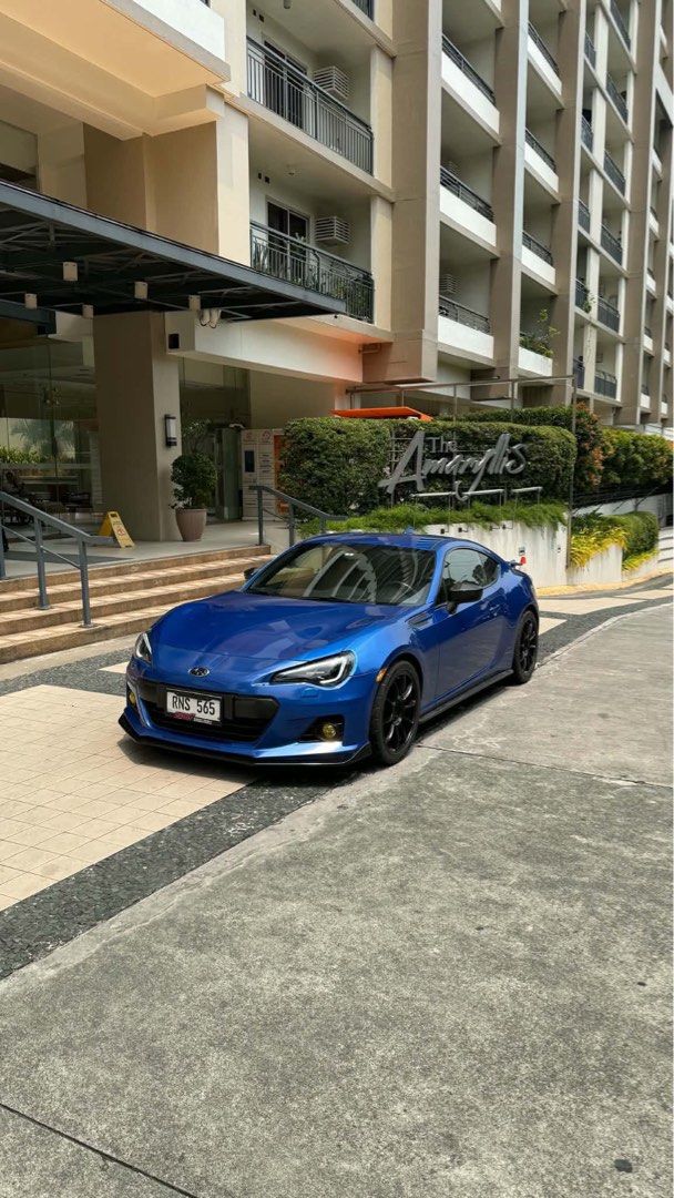 Subaru BRZ . Auto (Category: Used Cars) located in Manila. Submitted by charles_limcaco (Listing ID 1465343894, Image 1). Description: Subaru BRZ 2014 · Owner Seller · 27,xxx odo (Not Tampered, Scan all you want) · Full Exhaust · V-Land Head Lights · ZE40 Copy Rims · Original Stock BRZ Wing · Android Head Unit · Engine All Stock · Wednesday Coding P1,180,000 GUARANTEED LOWEST IN THE MARKET!.