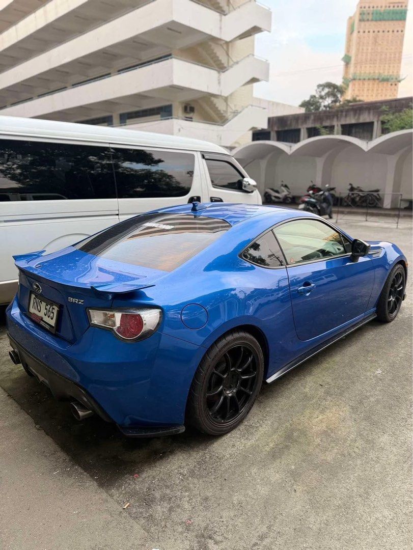 Subaru BRZ . Auto (Category: Used Cars) located in Manila. Submitted by charles_limcaco (Listing ID 1465343894, Image 3). Description: Subaru BRZ 2014 · Owner Seller · 27,xxx odo (Not Tampered, Scan all you want) · Full Exhaust · V-Land Head Lights · ZE40 Copy Rims · Original Stock BRZ Wing · Android Head Unit · Engine All Stock · Wednesday Coding P1,180,000 GUARANTEED LOWEST IN THE MARKET!.