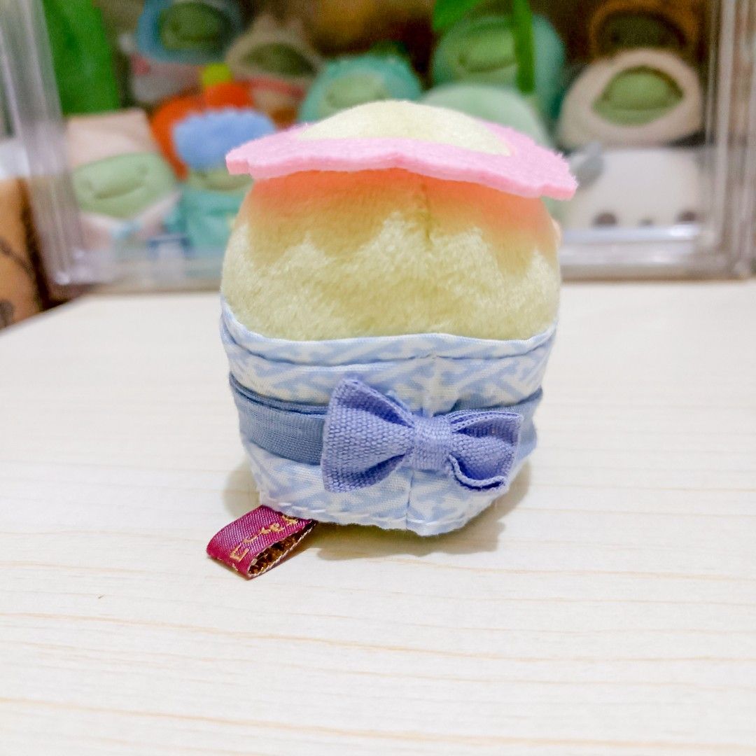 Sumikko Gurashi Penguin Tenori (Category: Plushies & Soft Toys) located in Mandaluyong City. Submitted by elle_ssiii (Listing ID 1465337336, Image 2). Description: no paper tag.