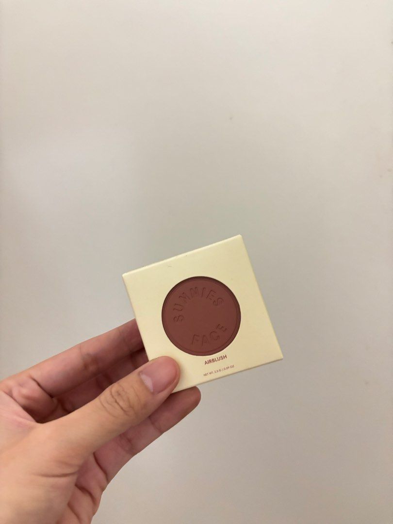 Sunnies Face Cream Blush in Fig (Category: Makeup) located in Las Pinas. Submitted by theimpulsebuyer.ph (Listing ID 1465273590, Image 1). Description: .