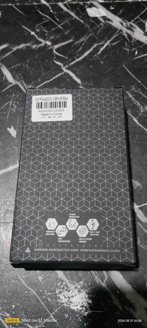 Supcase Unicorn Beetle Pro iphone 15 case black (Category: Cases & Sleeves) located in Manila. Submitted by mateobelen2319 (Listing ID 1465171415, Image 2). Description: Fs: Supcase Unicorn Beetle Pro Brandnew Color:Black Actual pic Iphone 15 case Mit up pick up or lalamove sa malau Tondo manila location Pm sa interested.tia.