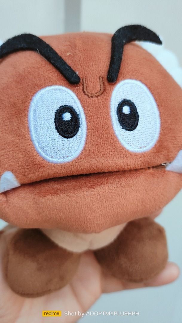 Super Mario inspired plush toys (Category: Plushies & Soft Toys) located in Taguig. Submitted by adopt.my.plush.ph (Listing ID 1465282988, Image 2). Description: 250.00 each by Sugo Co., Ltd. *Paragoomba *Dry Bones (Skeletal Ver. Koopa Troopa) *King Boo & Goomba plush charm bundle *as is, WYSIWYG *authenticity not established ‼️Photos have been uploaded for your reference. Kindly make sure to review them ALL before sending your inquiries. 𝄃𝄃𝄂�