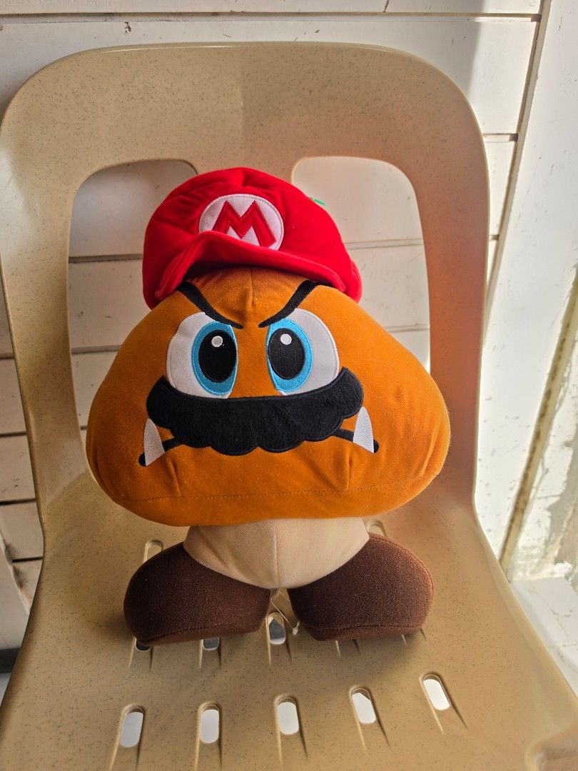 Super Mario plush bundle: Mario, Yoshi, Goomba, shells, and mushrooms (Category: Plushies & Soft Toys) located in Bacolod City. Submitted by shop_with_mi (Listing ID 1465327684, Image 3). Description: Price Range 350 to 450 - Massive Super Mario plush toy and pillow collection - Includes Mario characters, Yoshi figures, Goomba, turtle shells, and power-up mushrooms - Made with soft fabric, bright colors, and detailed stitching - Ideal for collect