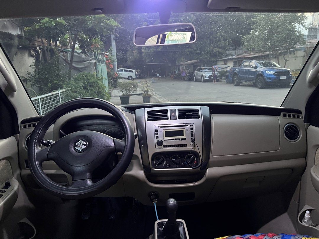 Suzuki APV 1.6 GLX (A) (Category: Used Cars) located in Manila. Submitted by bravephoenix_benz32 (Listing ID 1465209913, Image 3). Description: This APV is one of the reliable car out there. I am selling it for upgrade. Apv info. What’s New ? New clutch set. New 4 tires New wipers New shocks New battery w/ warranty Smooth shifting Cold air conditioner Issue Scratch and dents .