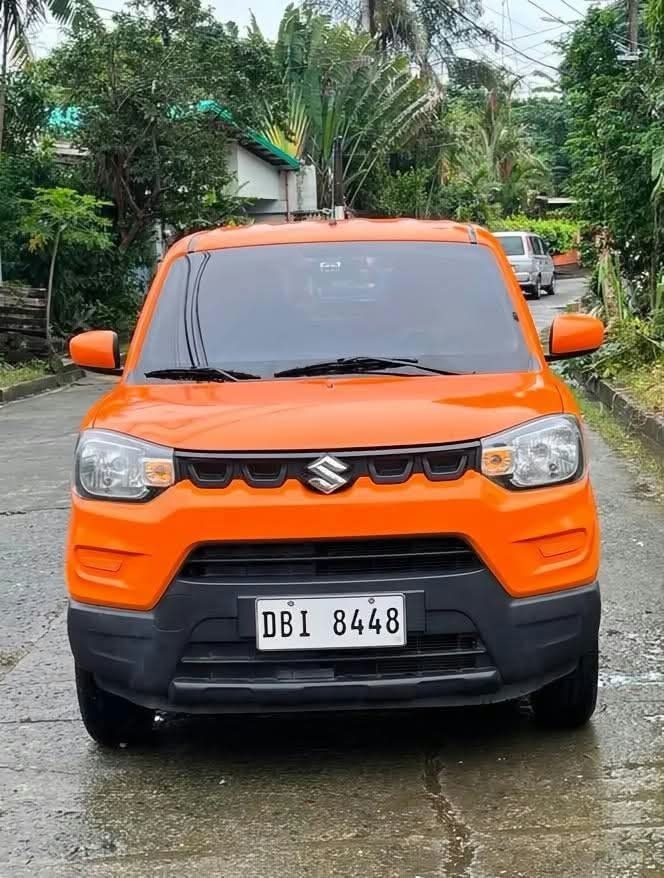 Suzuki Spresso GL AGS Auto (Category: Used Cars) located in Manila. Submitted by minsanlangto (Listing ID 1465345767, Image 1). Description: 2025 Suzuki Spresso GL AGS - Automatic Transmission - 19k+ odo - Bank Repo - Nothing to fix - Good as brandnew - DBI8448 PISO DP! 15,566 - 5 Years 17,040 - 4 years INCLUSION - Chattel Fee - Transfer of ownership - Rehistro - PNP and HPG Clearance - INTERIOR and EXTERIOR Detailing Insurance excluded Payable 3