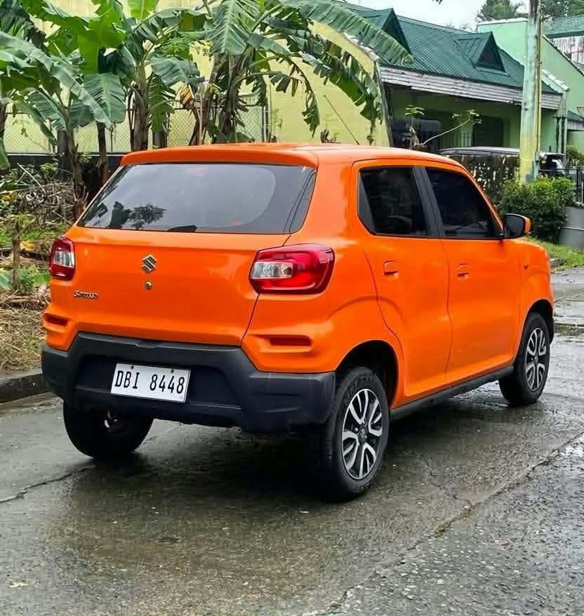 Suzuki Spresso GL AGS Auto (Category: Used Cars) located in Manila. Submitted by minsanlangto (Listing ID 1465345767, Image 3). Description: 2025 Suzuki Spresso GL AGS - Automatic Transmission - 19k+ odo - Bank Repo - Nothing to fix - Good as brandnew - DBI8448 PISO DP! 15,566 - 5 Years 17,040 - 4 years INCLUSION - Chattel Fee - Transfer of ownership - Rehistro - PNP and HPG Clearance - INTERIOR and EXTERIOR Detailing Insurance excluded Payable 3