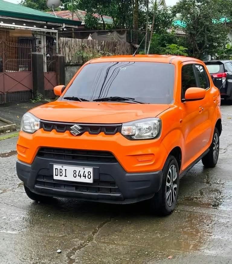 Suzuki Spresso GL AGS Auto (Category: Used Cars) located in Manila. Submitted by minsanlangto (Listing ID 1465345767, Image 2). Description: 2025 Suzuki Spresso GL AGS - Automatic Transmission - 19k+ odo - Bank Repo - Nothing to fix - Good as brandnew - DBI8448 PISO DP! 15,566 - 5 Years 17,040 - 4 years INCLUSION - Chattel Fee - Transfer of ownership - Rehistro - PNP and HPG Clearance - INTERIOR and EXTERIOR Detailing Insurance excluded Payable 3