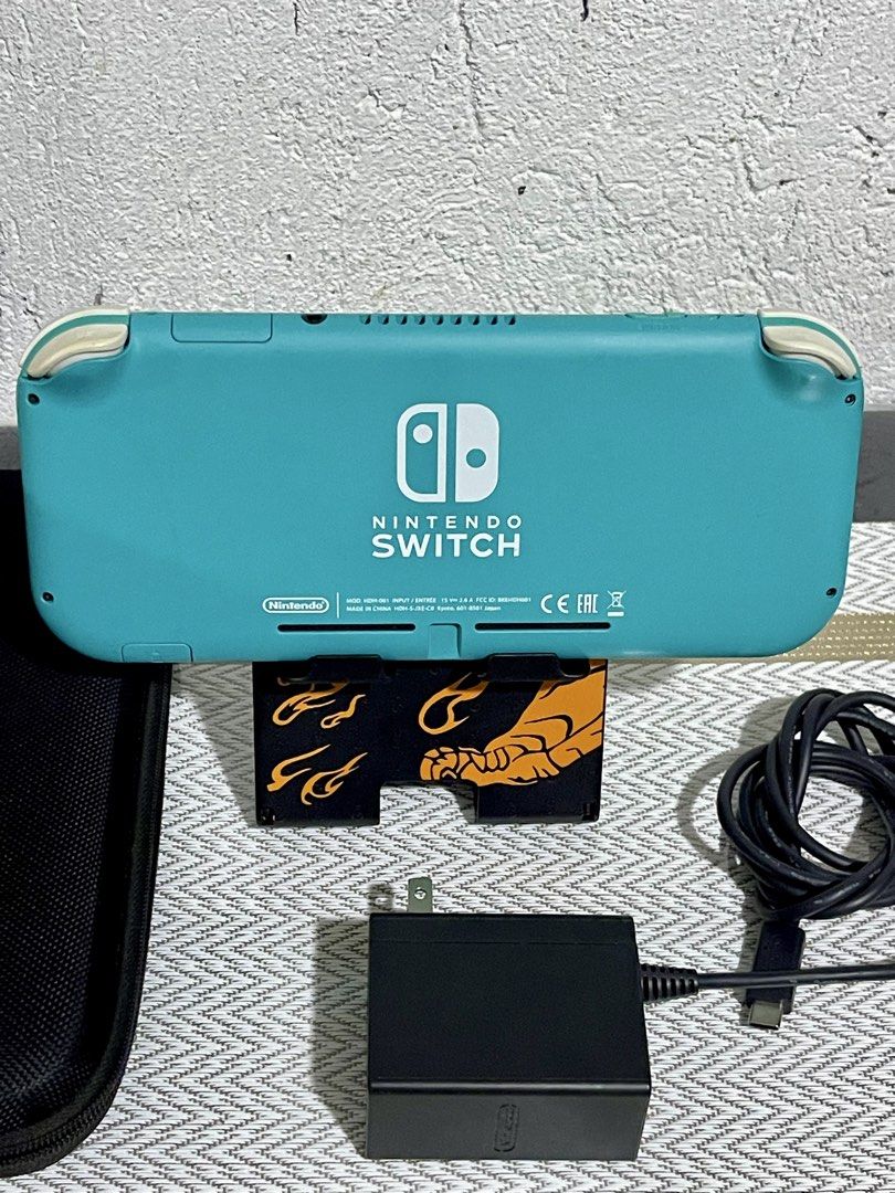 Switch Lite Jailbreak 128gb (Category: Nintendo) located in Bacoor. Submitted by icarusjinzakk (Listing ID 1464795719, Image 2). Description: Nintendo Switch Lite Jailbreak (modchip) Sandisk A1 Ultra Dual Boot (ofw 23.0.0 , cfw 22.5.0) No issue all working Very good condition smooth Unit and charger only 7500 firm Pickup / Lalamove / Ship.
