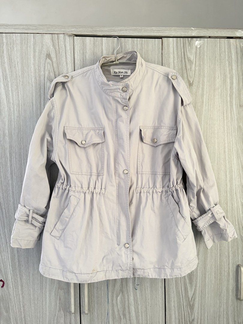 Take ALL 500 (Category: Coats, Jackets and Outerwear) located in Agdangan. Submitted by gonutt.donut (Listing ID 1465217353, Image 3). Description: Decluttering Take ALL 500 Crop Top Hoodie Jacket Wind breaker Parka Jacket Longsleeves-H&M Divided.
