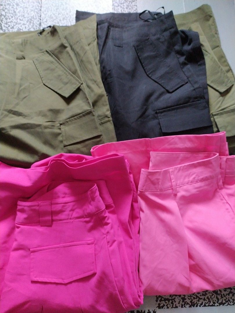 Take all shein (Category: Other Bottoms) located in Manila. Submitted by timtam04 (Listing ID 1465243368, Image 1). Description: take all brand new and like new.