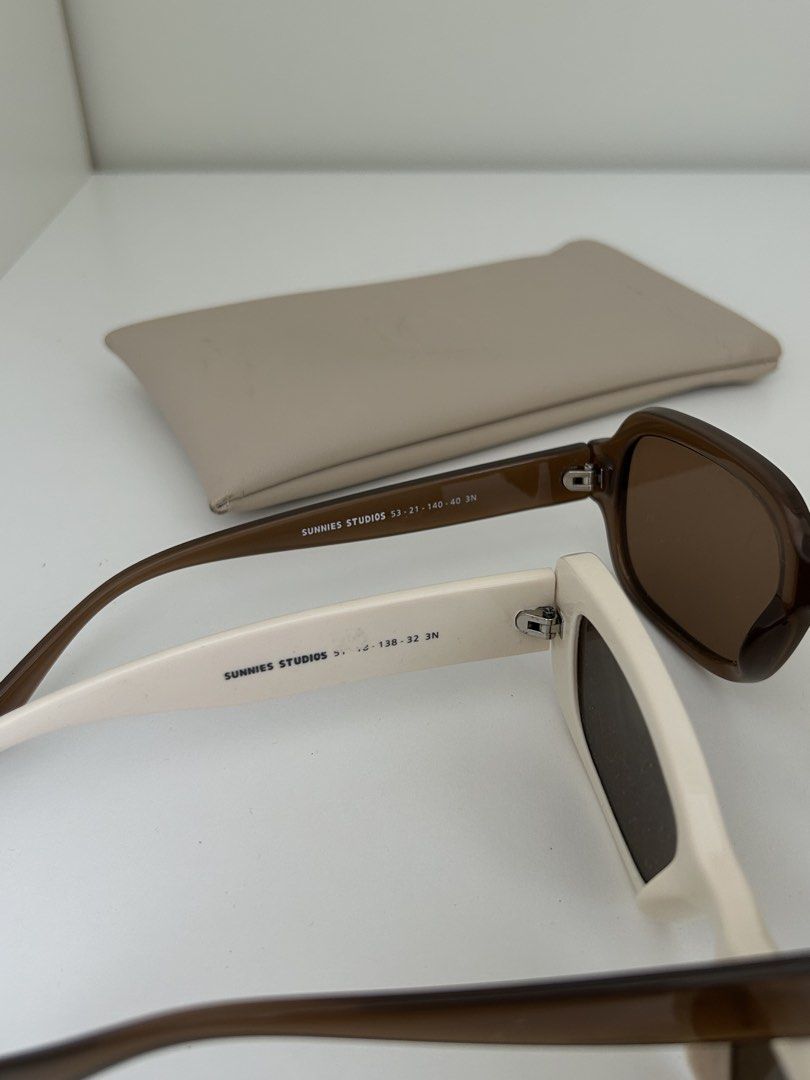 TAKEALL SUNNIES STUDIOS Sunglasses (Category: Sunglasses & Eyewear) located in Angeles City. Submitted by rfinds.pampanga (Listing ID 1465242595, Image 2). Description: price is still negotiable if you buy 2 or more :).