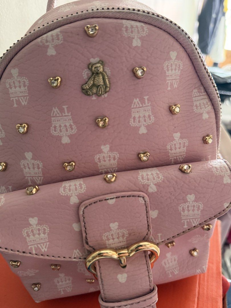 Teenie Weenie (Category: Backpacks) located in Caloocan City. Submitted by amethystlove14 (Listing ID 1465194164, Image 3). Description: Authentic Teenie Weenie.