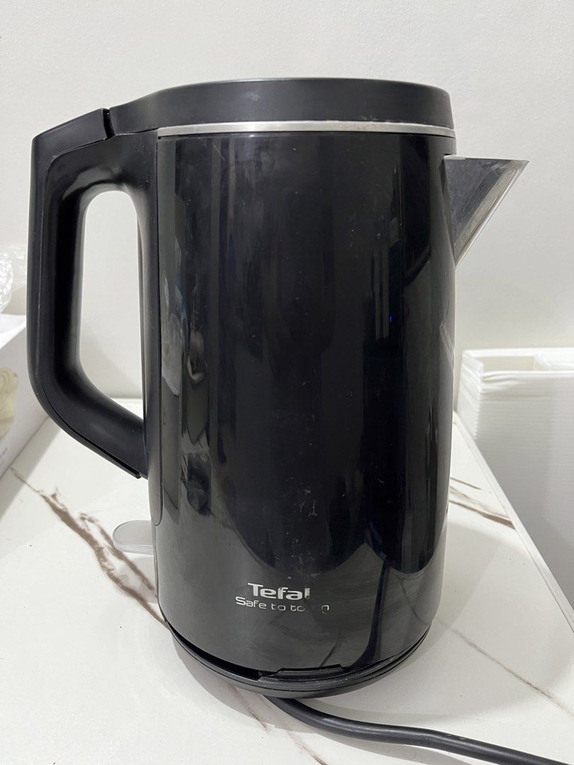Tefal Safe'Tea Electric Kettle (Category: Kettles & Airpots) located in Bacacay. Submitted by aiksgoods (Listing ID 1465194493, Image 3). Description: .