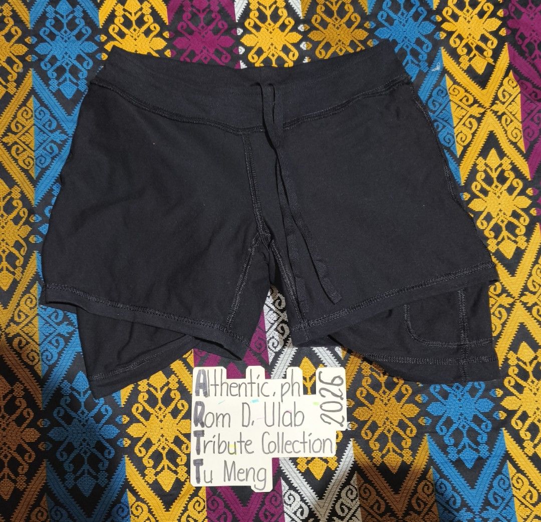 Tekgear Skorts black medium (Category: Shorts) located in Pasig City. Submitted by althentic.ph (Listing ID 1465304449, Image 3). Description: 220 + JNT SF *Original TEK GEAR ATHLETIC SKORTS With 1 SIDE pockets Cotton / Polyester For Casual, Running or Sports Activities like Tennis, Pickle Ball, etc. Black Size S, perfect fit to Medium Actual Measurements: Waist - 30"-32" Length - 15" EXCELLENT Thrifted Condition 9+/10 ✔Tags are available upon re