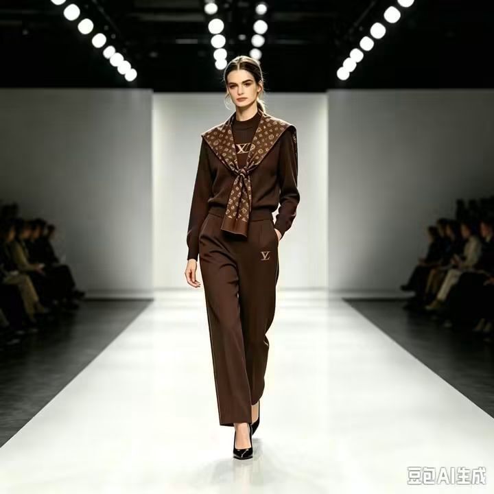 Terno pants with shawl (Category: Sets or Coordinates) located in Manila. Submitted by raredeer-4deb4e (Listing ID 1465295476, Image 3). Description: can fit upto xxl.