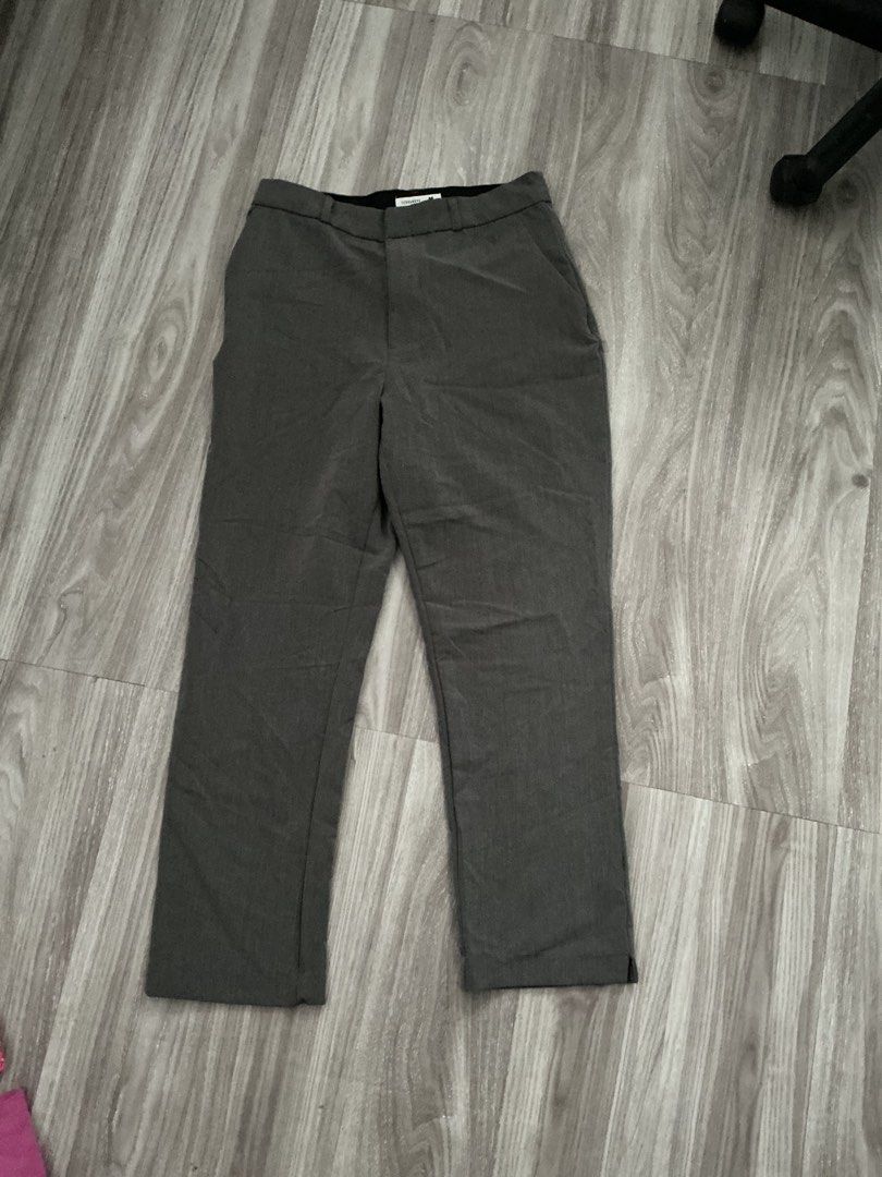 Terranova Slacks Trousers Grey (Category: Other Bottoms) located in Manila. Submitted by TCC.ETC (Listing ID 1465194771, Image 1). Description: .