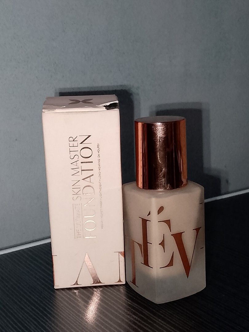 Teviant foundation (Category: Makeup) located in Bulacan. Submitted by lizwardr0be (Listing ID 1465248675, Image 1). Description: brand new w/ box rfs: not my shade match shade: EGGSHELL L3 only used 2 pumps ‎🚚: Jnt ‎💸: Gcash ‎📍: bulacan.
