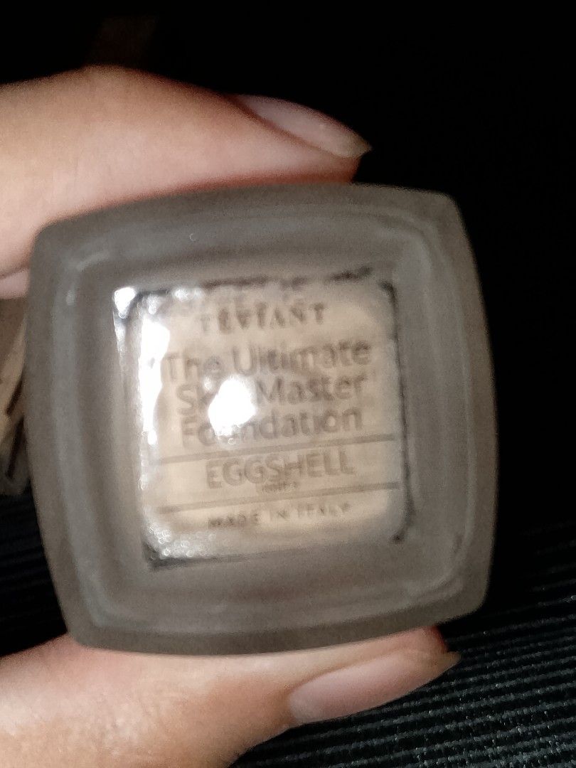 Teviant foundation (Category: Makeup) located in Bulacan. Submitted by lizwardr0be (Listing ID 1465248675, Image 2). Description: brand new w/ box rfs: not my shade match shade: EGGSHELL L3 only used 2 pumps ‎🚚: Jnt ‎💸: Gcash ‎📍: bulacan.