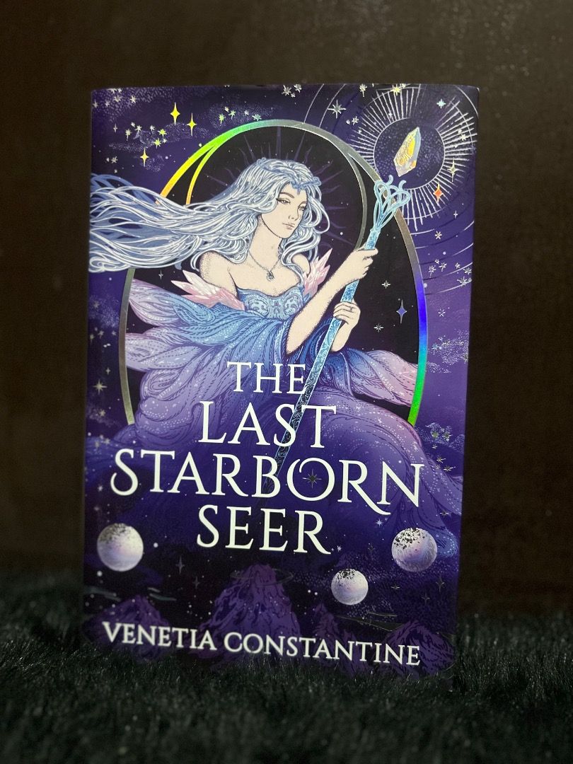 The Last Starborn Seer (Special Edition) (Category: Storybooks) located in Caloocan City. Submitted by dbeel (Listing ID 1465276237, Image 1). Description: The Last Starborn Seer (Special Edition), bought from Fully Booked. Onhand, never read, in very good condition. RFS: Slowly switching to ebooks..