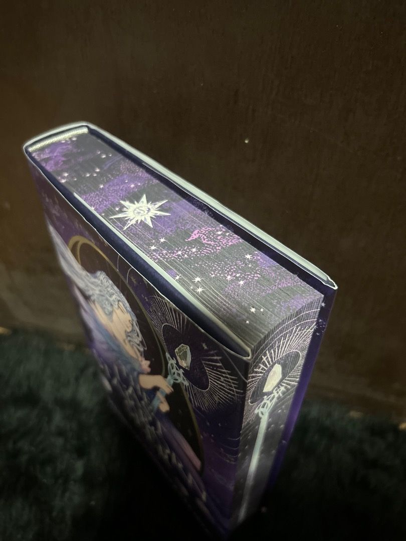 The Last Starborn Seer (Special Edition) (Category: Storybooks) located in Caloocan City. Submitted by dbeel (Listing ID 1465276237, Image 3). Description: The Last Starborn Seer (Special Edition), bought from Fully Booked. Onhand, never read, in very good condition. RFS: Slowly switching to ebooks..
