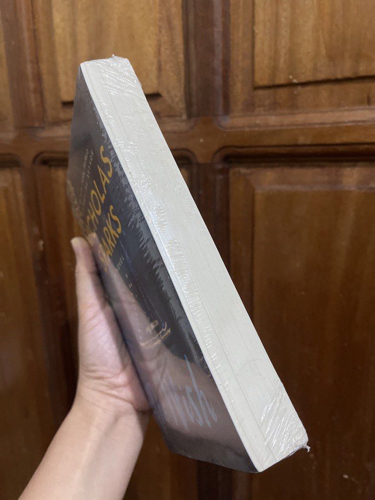 The Wish by Nicholas Sparks (Category: Storybooks) located in Iligan City. Submitted by pringleovs07 (Listing ID 1465322118, Image 2). Description: .